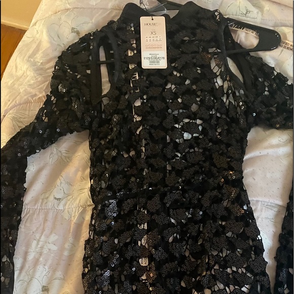 HOUSE OF CB DRESS FINAL - Picture 7 of 10